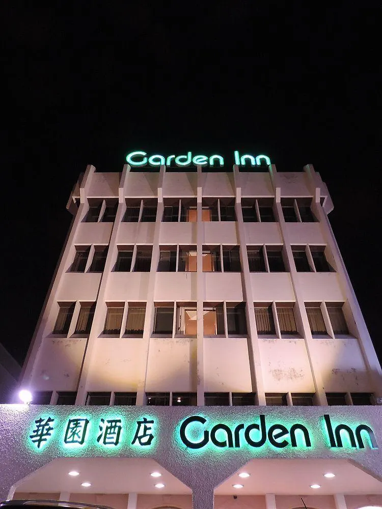 Szálloda Garden Inn, Penang George Town