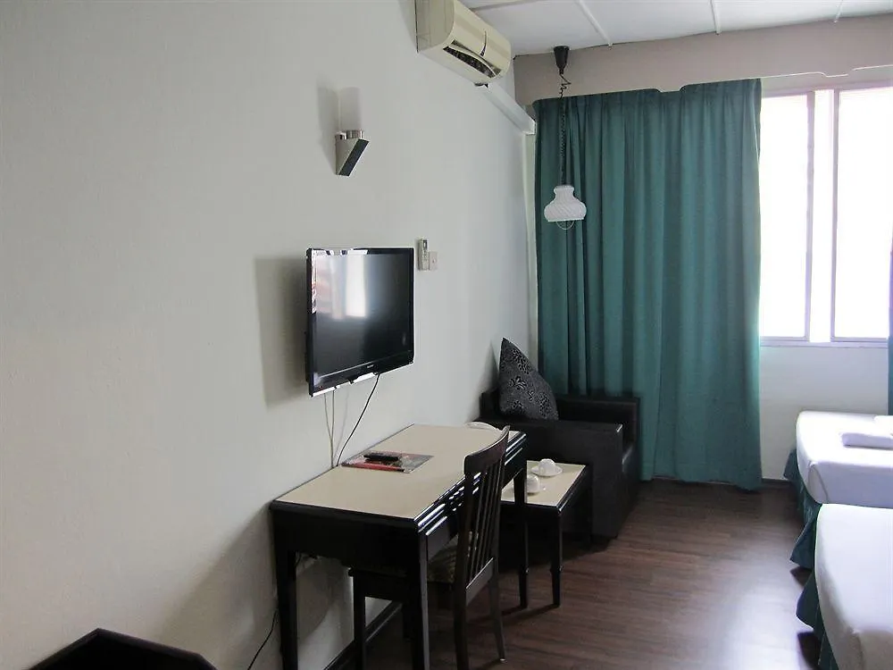 Garden Inn, Penang George Town