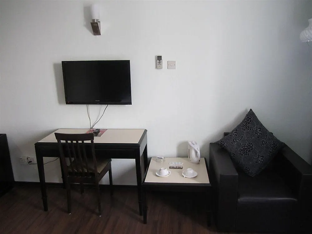 Szálloda Garden Inn, Penang George Town