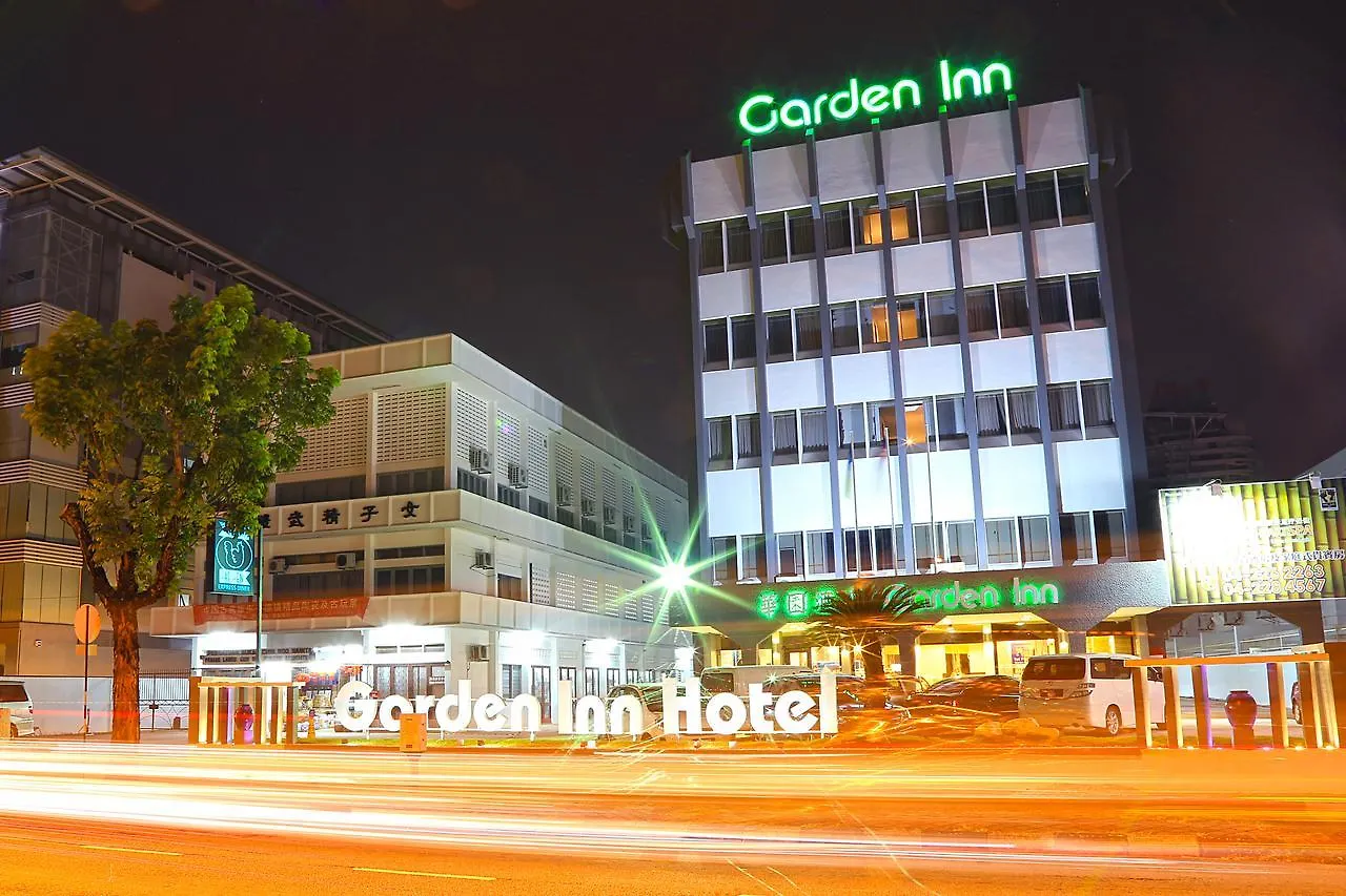 Garden Inn, Penang George Town 2*,