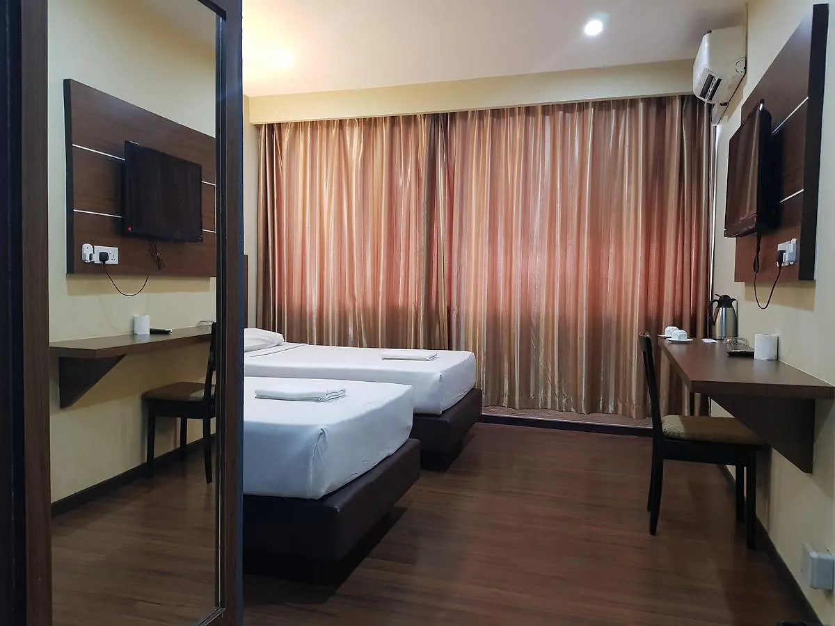 Garden Inn, Penang George Town Malajzia