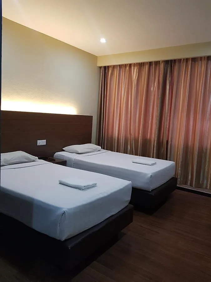 Garden Inn, Penang George Town Malajzia