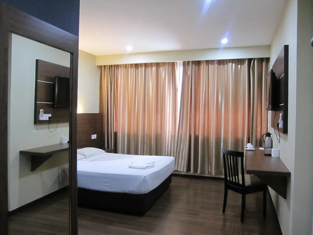 Szálloda Garden Inn, Penang George Town