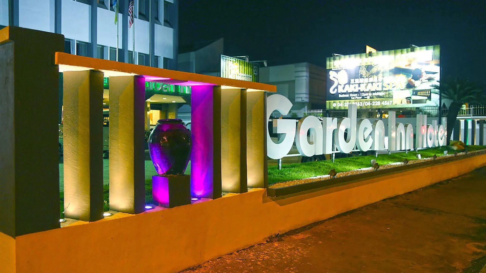 Garden Inn, Penang George Town Szálloda