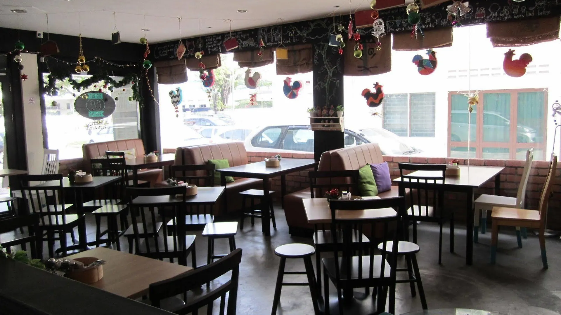 Szálloda Garden Inn, Penang George Town