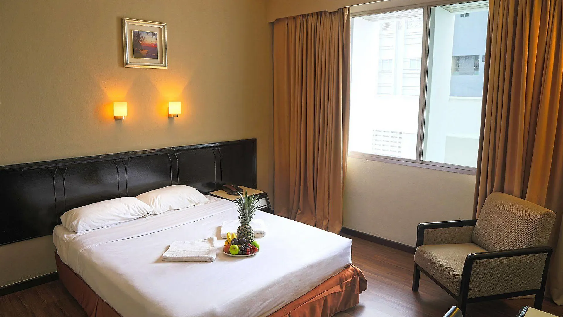 Garden Inn, Penang George Town 2*,