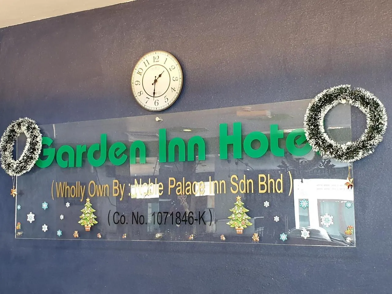 Szálloda Garden Inn, Penang George Town